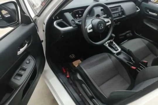 Honda Jazz (Fit)