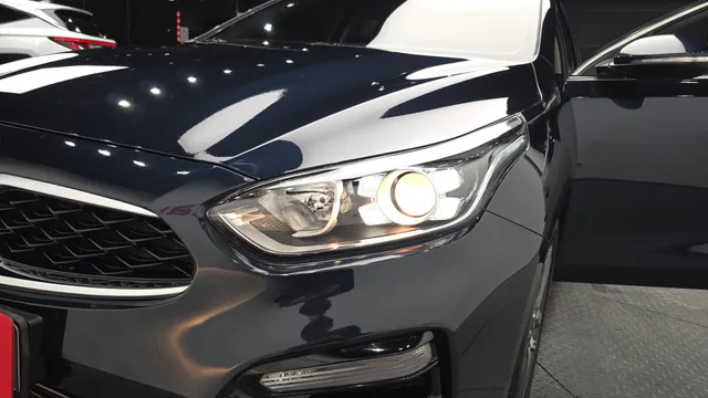Kia Cerato (K3)