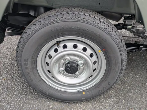 Suzuki Carry Track