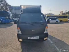 Kia Bongo 3