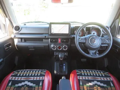 Suzuki Jimny Nomade