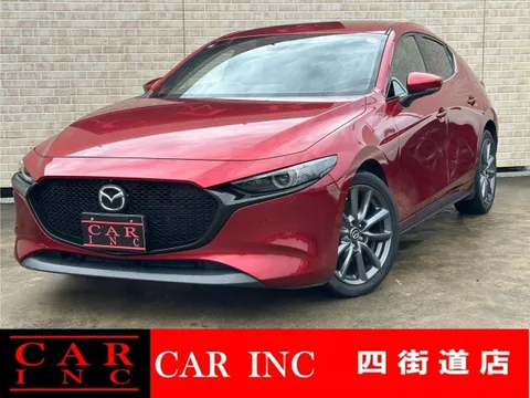 Mazda MAZDA3 Fastback