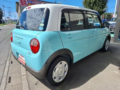 Suzuki Alto Lapin