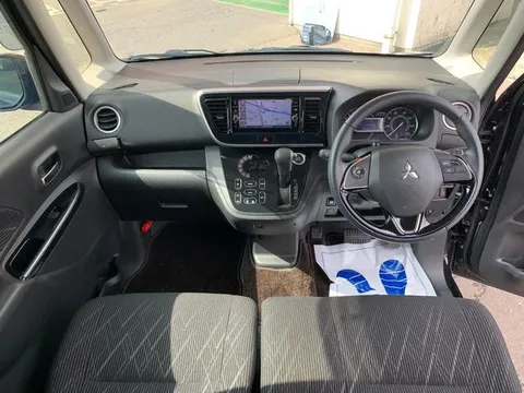Mitsubishi eK Space Custom