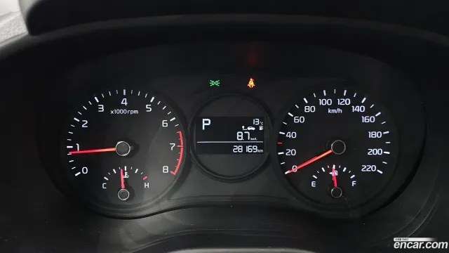 Kia Picanto (Morning)