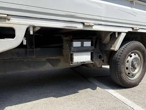 Subaru Sambar Truck