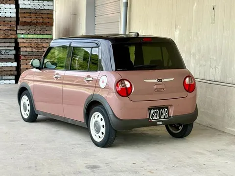 Suzuki Alto Lapin LC