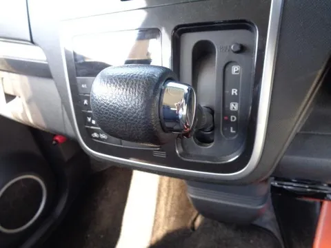 Suzuki Wagon R Stingray