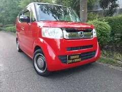 Honda N-BOX Slash