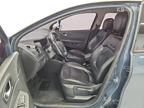 Renault QM3