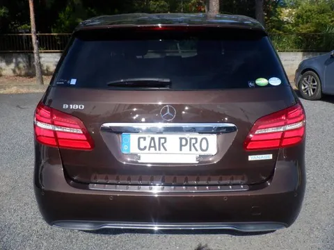 Mercedes-Benz B-Class