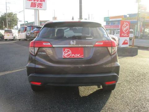 Honda HR-V (Vezel)