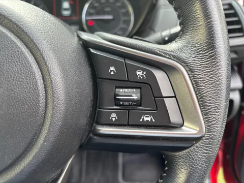 Subaru Impreza Sports
