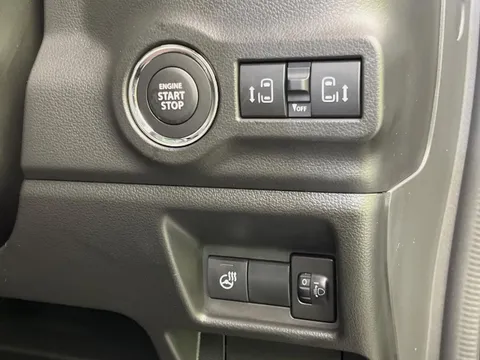 Suzuki Spacia Custom