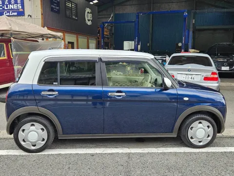 Suzuki Alto Lapin