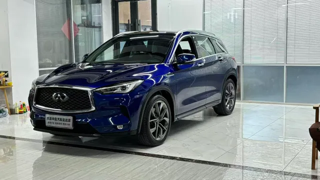 Infiniti QX50