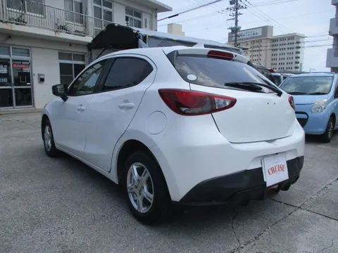 Mazda Mazda2 (Demio)