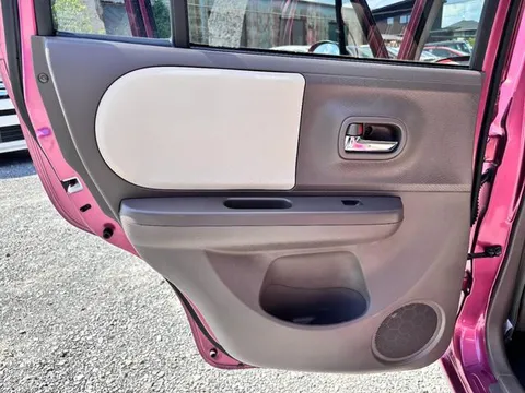Suzuki Alto Lapin Chocolat