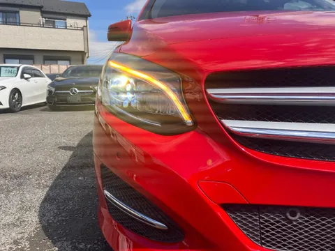 Mercedes-Benz B-Class