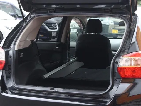 Subaru Impreza Sports