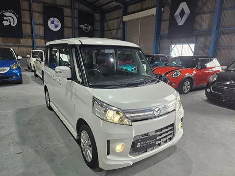 Mazda Flair Wagon Custom Styel