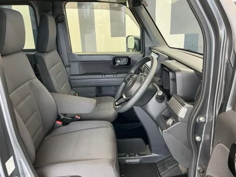 Honda N-VAN Plus Style