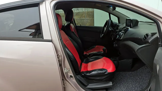 Chevrolet Matiz