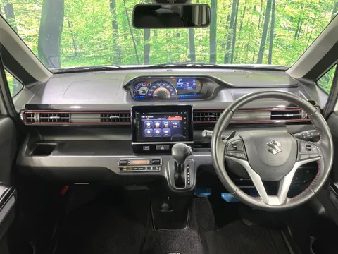 Suzuki Wagon R Stingray