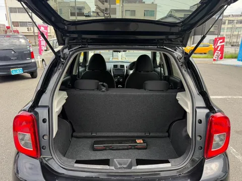 Nissan March Hatchback