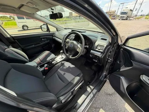 Subaru Impreza Sports