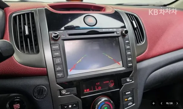 Kia Cerato (Forte)
