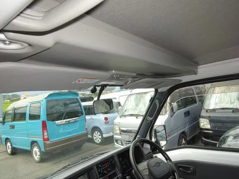 Subaru Sambar Truck