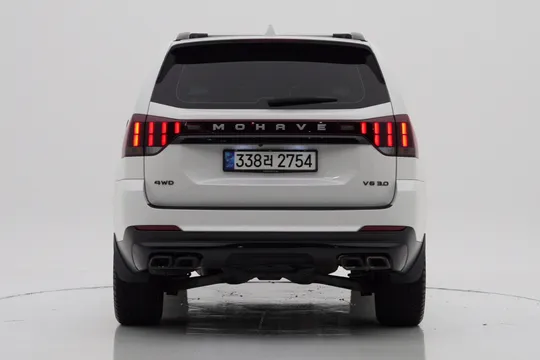 Kia Mohave