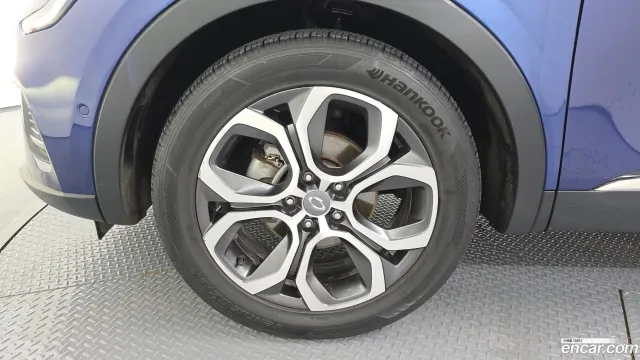 Renault XM3