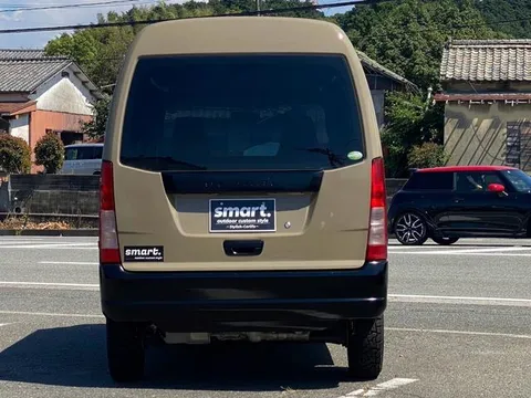 Subaru Sambar Van