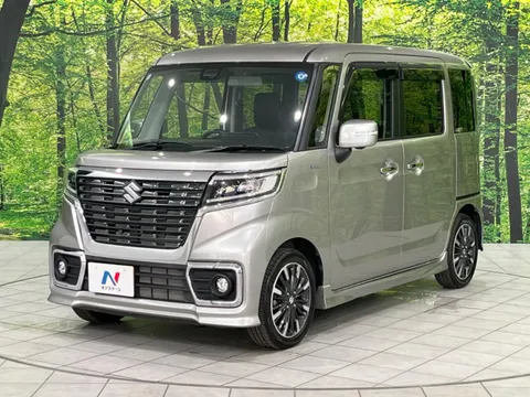 Suzuki Spacia Custom