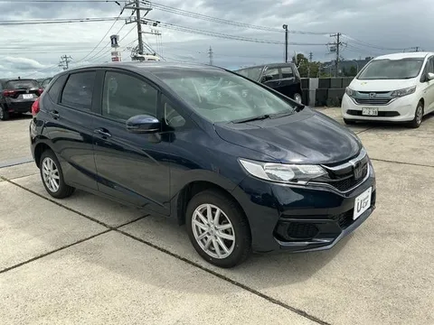 Honda Jazz (Fit)