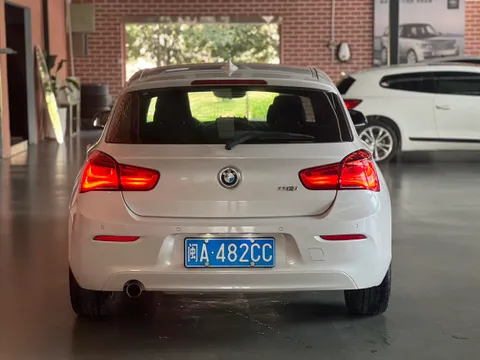 BMW 1-Series