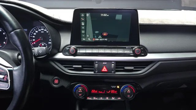 Kia Cerato (K3)