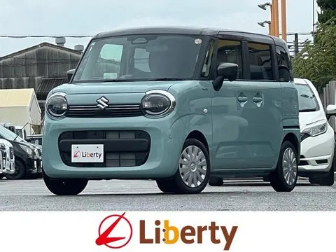 Suzuki Wagon R Smile