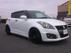 Suzuki Swift Sport
