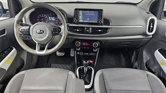 Kia Picanto (Morning)