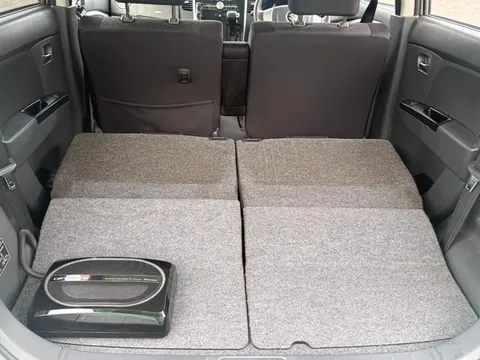 Suzuki Wagon R Stingray