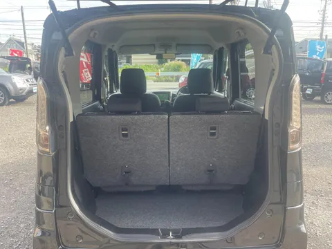 Suzuki Spacia Custom Z