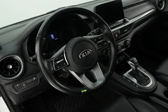 Kia Cerato (K3)