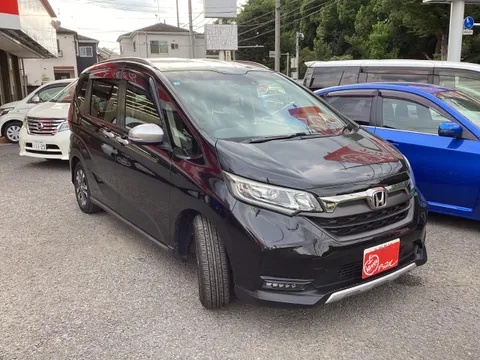 Honda Freed Plus