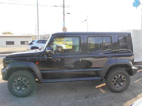 Suzuki Jimny Nomade