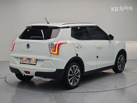 SsangYong Tivoli