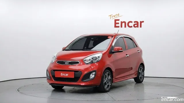 Kia Picanto (Morning)