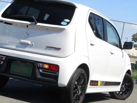 Suzuki Alto Works